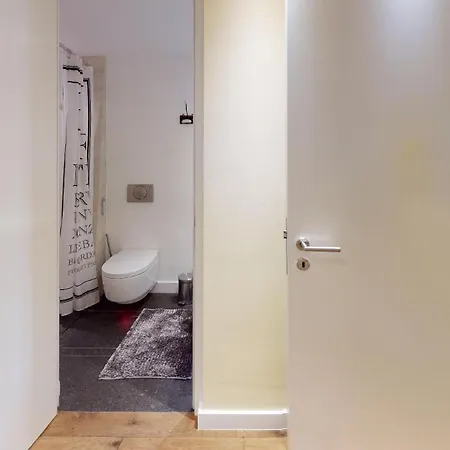 Roseg Apartment Pontresina