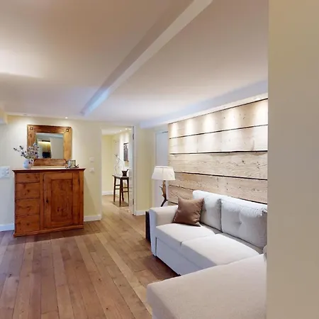 Apartment Roseg Pontresina