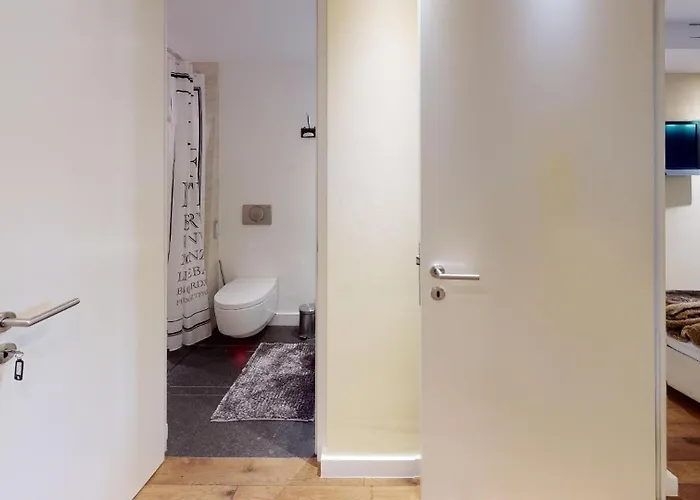 Roseg Apartment Pontresina