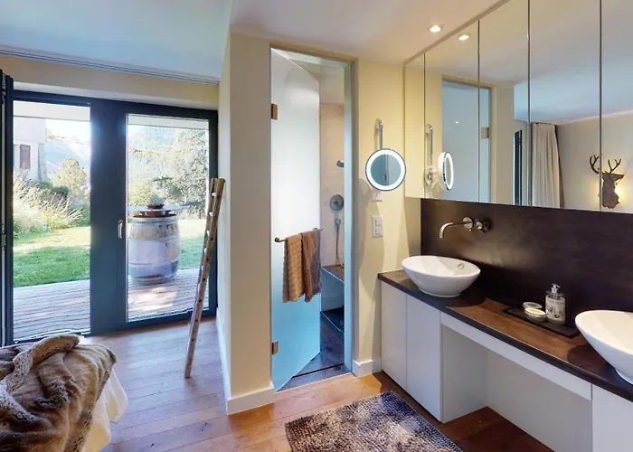 Roseg Apartment Pontresina