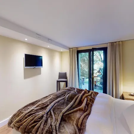 Apartmán Roseg Pontresina